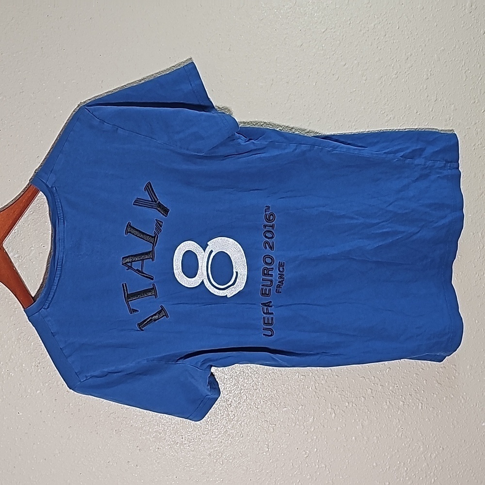 UEFA Euro 2016 Italy T-Shirt.
